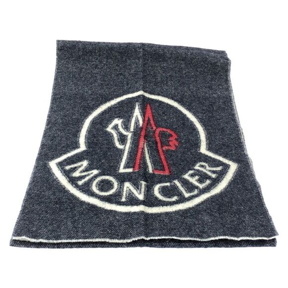 Moncler Wool Scarf - Picture 1 of 5